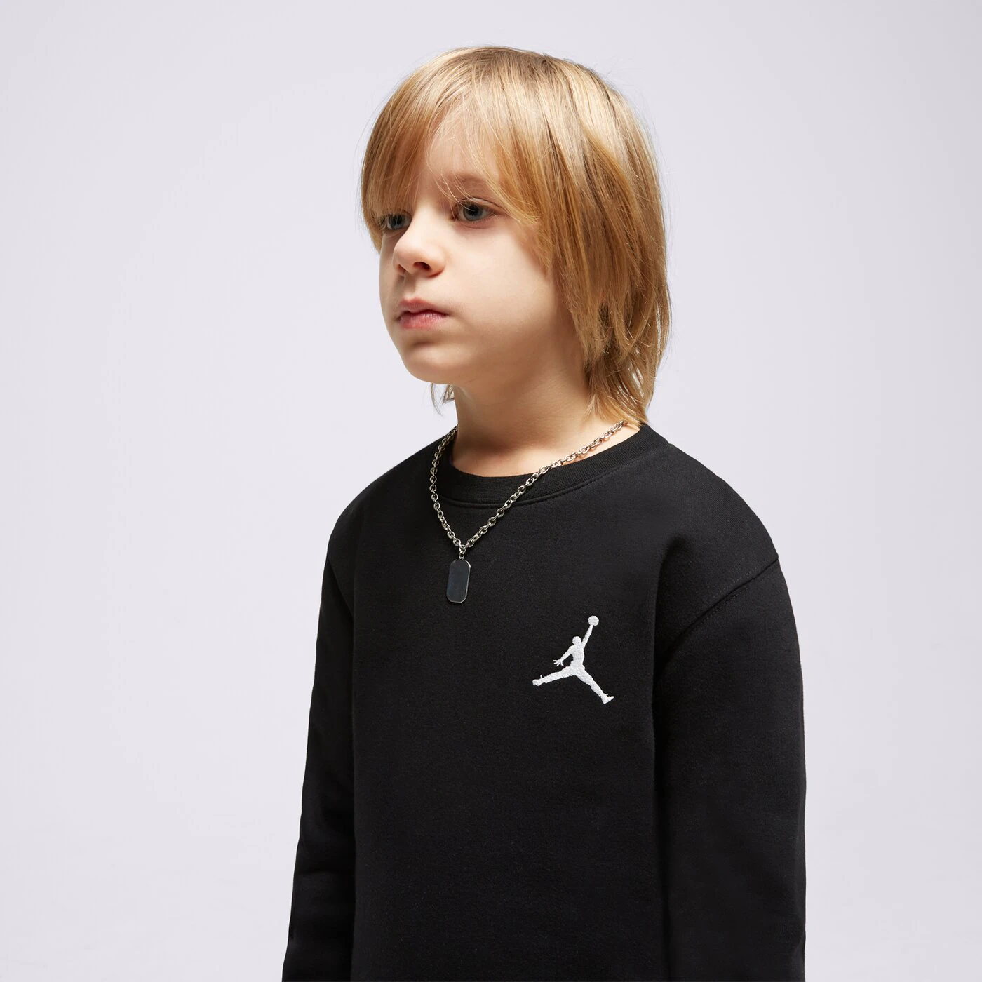 JORDAN PULÓVER JUMPMAN ESSENTIALS CREW UU