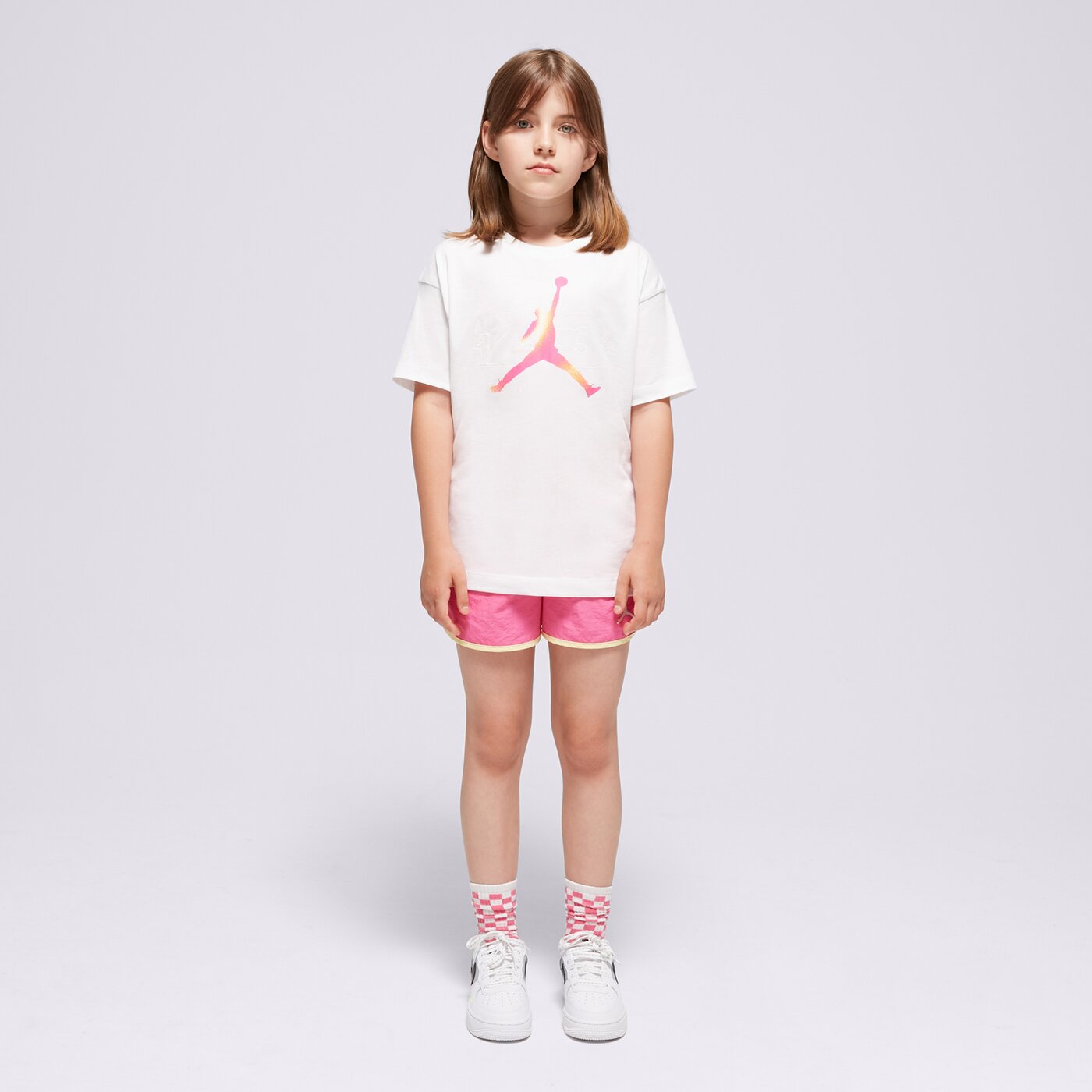 JORDAN PÓLÓ JDG 23 LEMONADE STAND SS TEE G