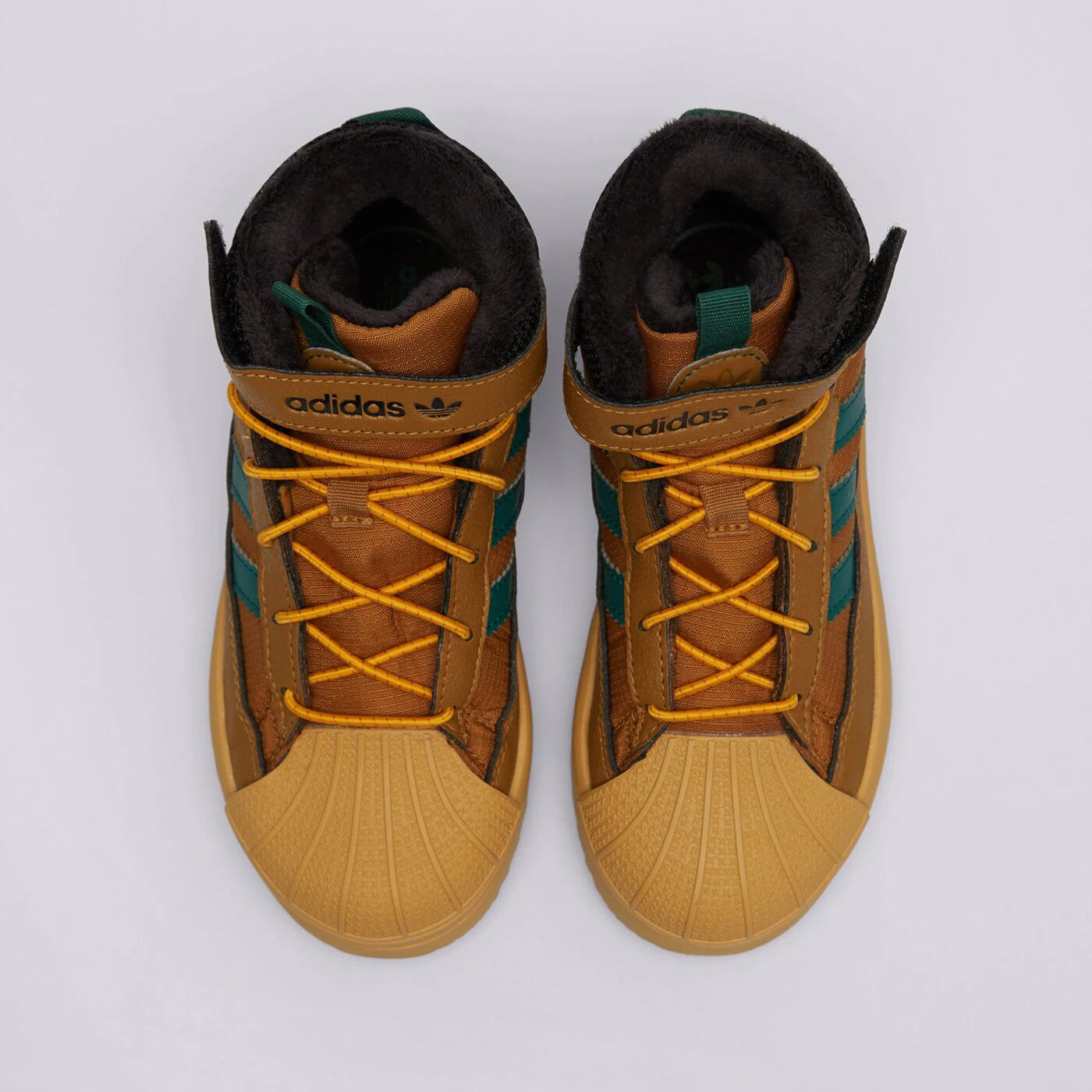 ADIDAS SUPERSTAR WINTER TREK C