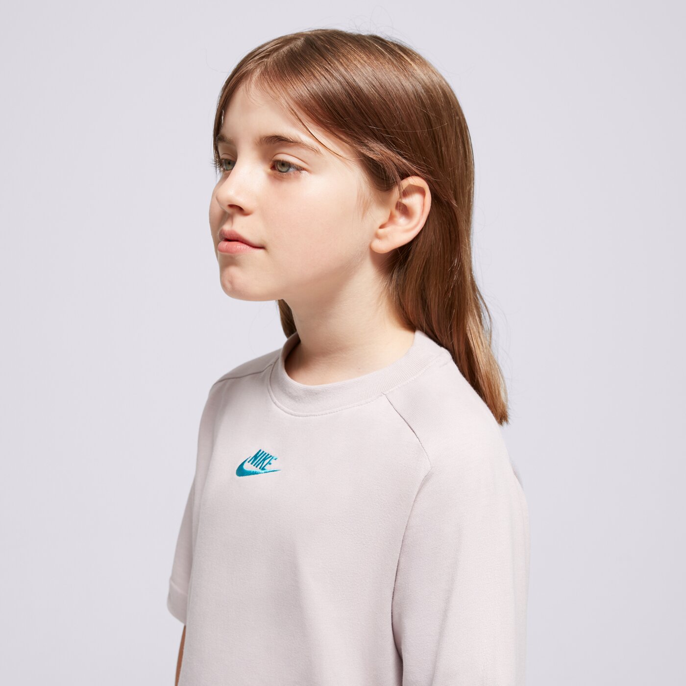 NIKE PÓLÓ G NSW SS TOP JSY LBR GIRL