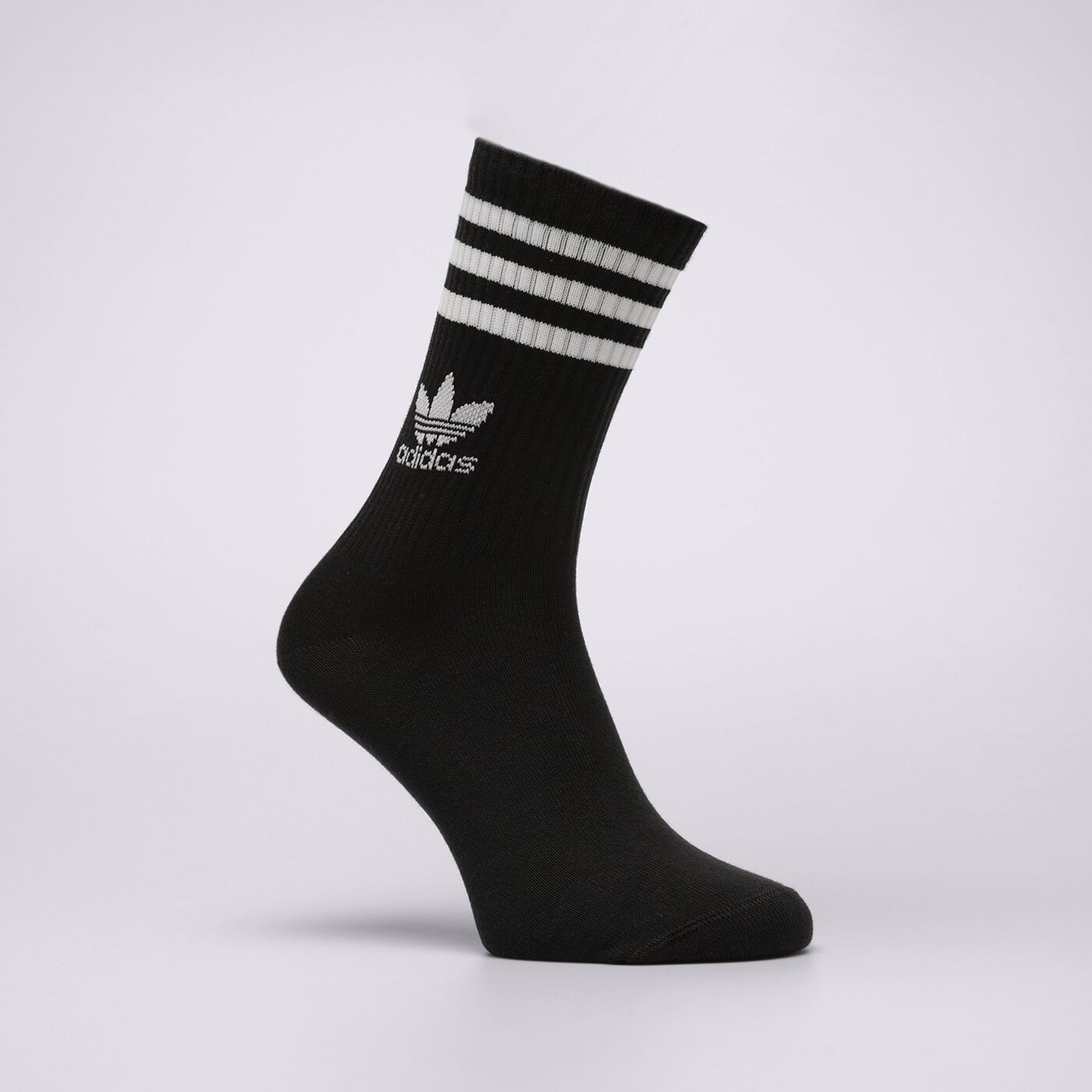 ADIDAS ZOKNI 3-PACK SOCKS CREW