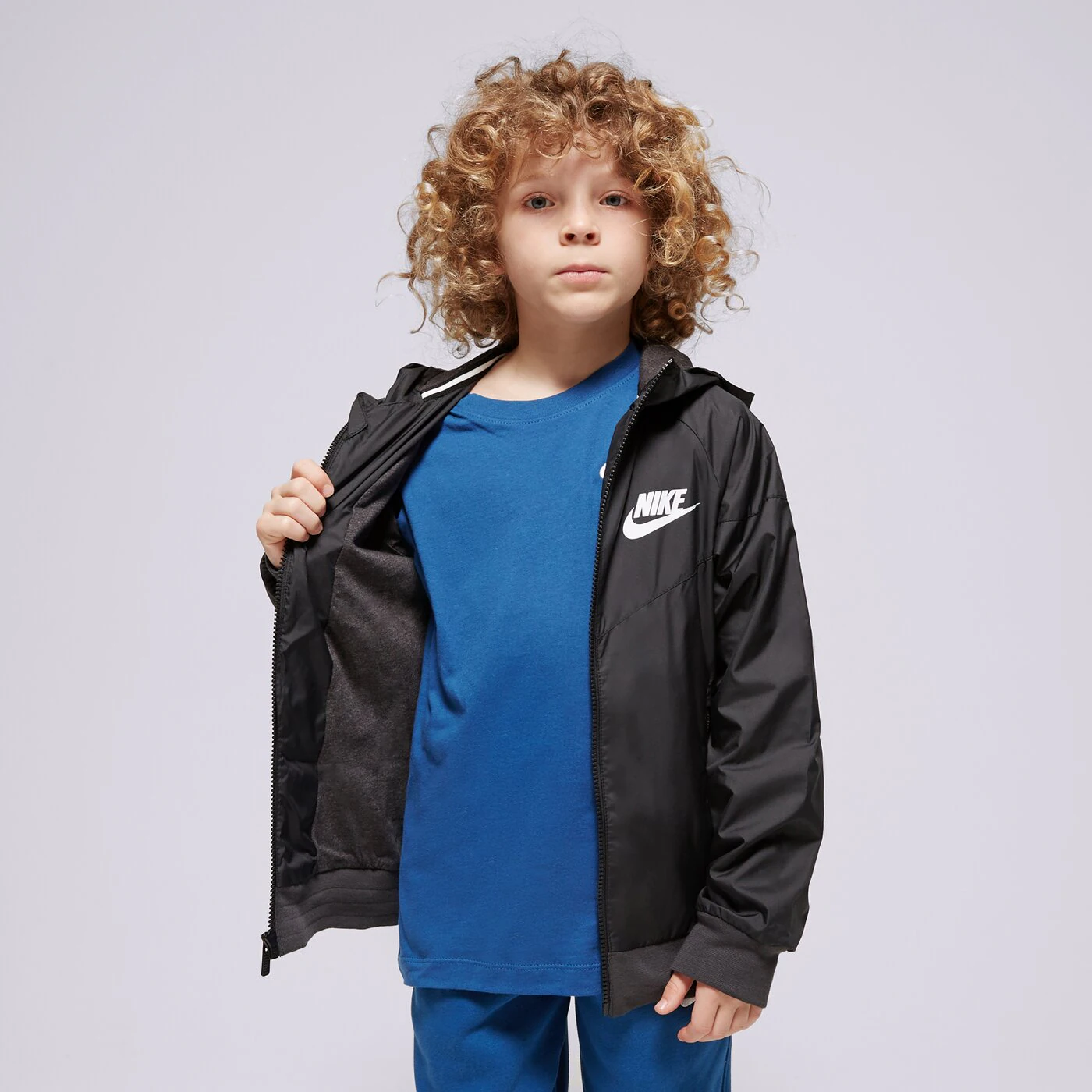 NIKE KABÁT K NSW WR HD JKT SSNL BOY