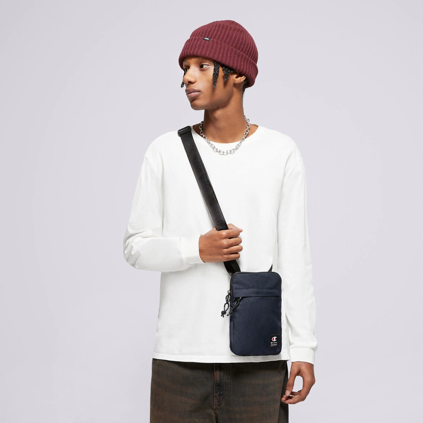 CHAMPION TÁSKA SMALL SHOULDER BAG