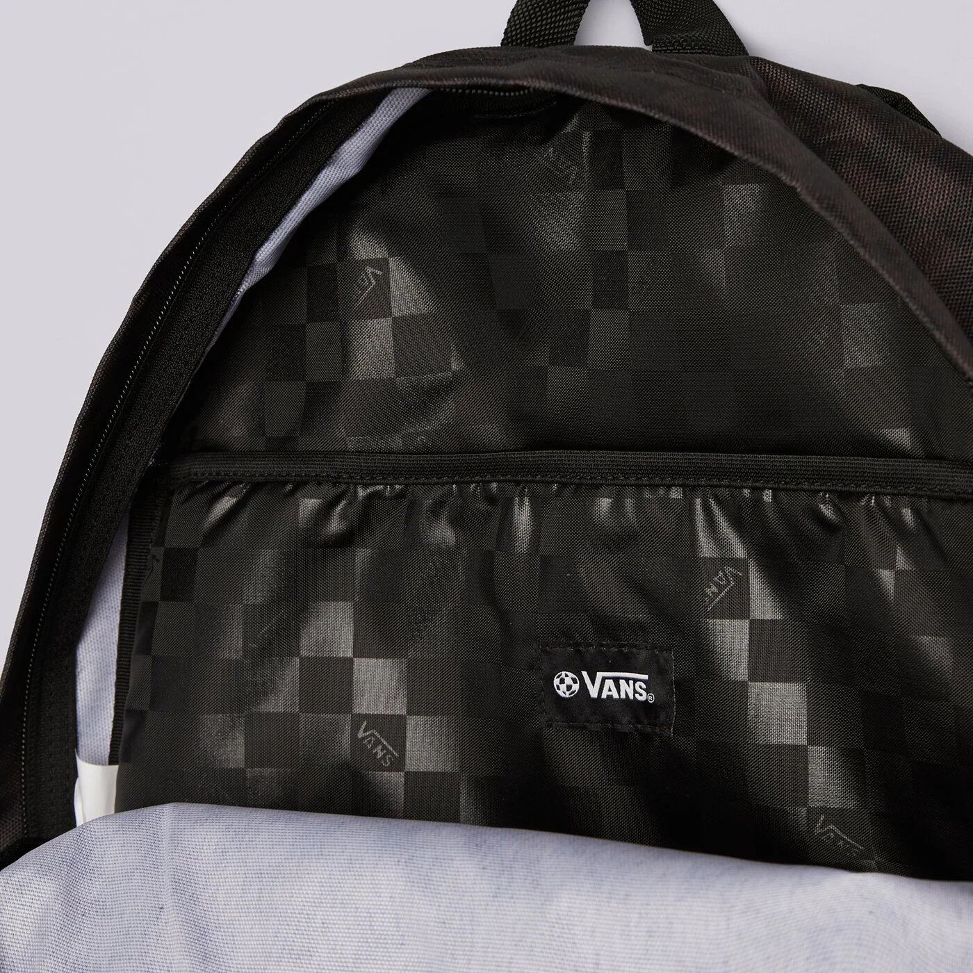 VANS HÁTIZSÁK OLD SKOOL CHECK BACKPACK