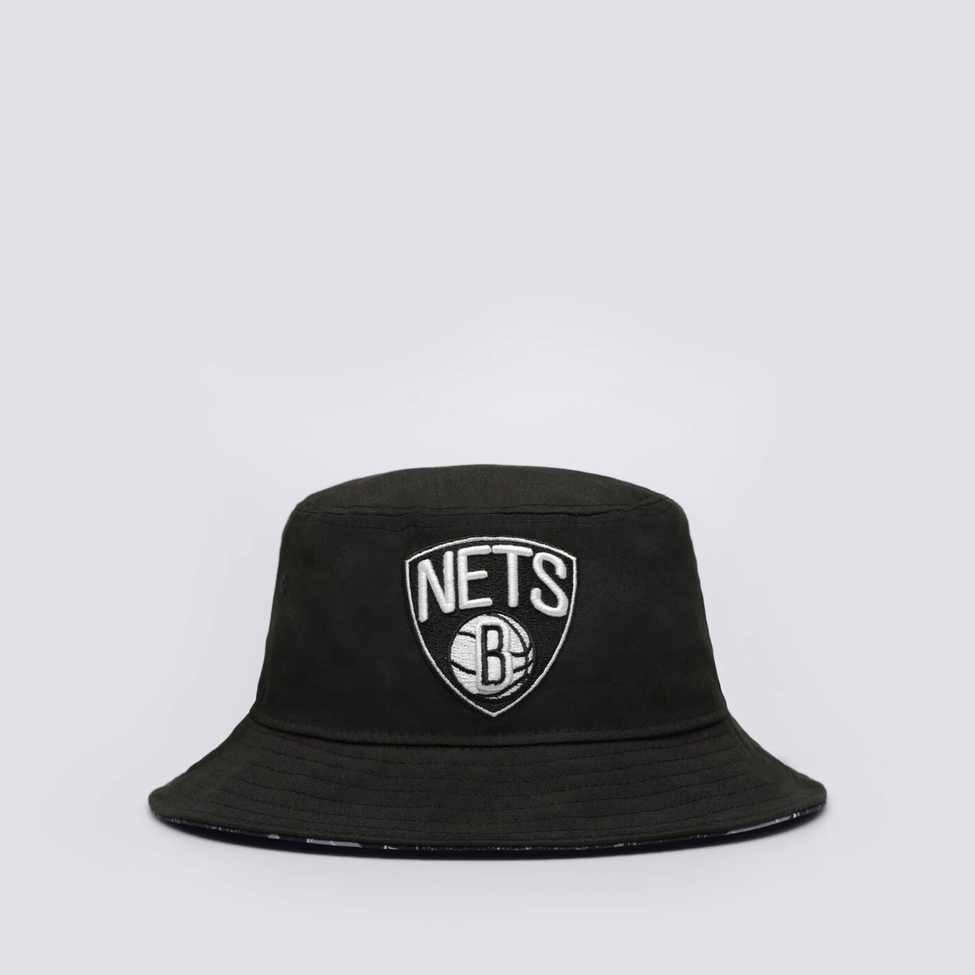 NEW ERA KALAP PRINT INFILL BUCKET NETS BROOKLYN NETS
