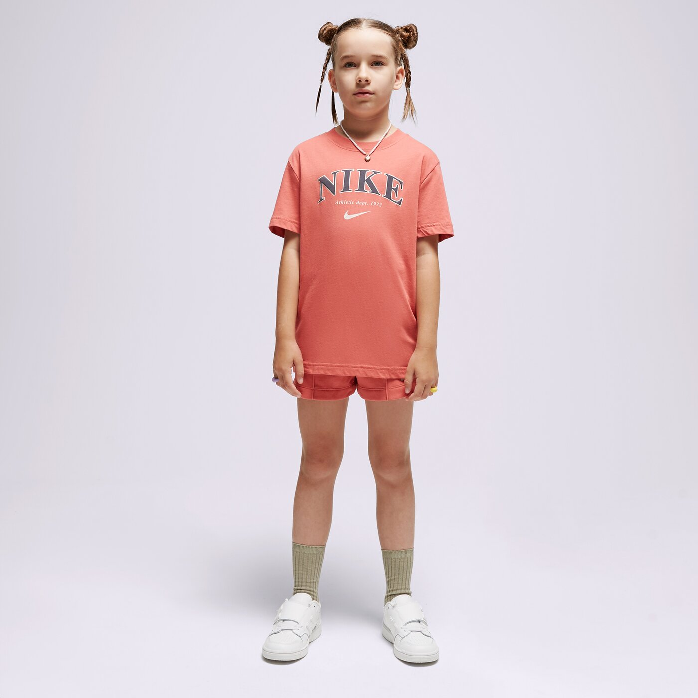 NIKE RÖVIDNADRÁG G NSW TREND