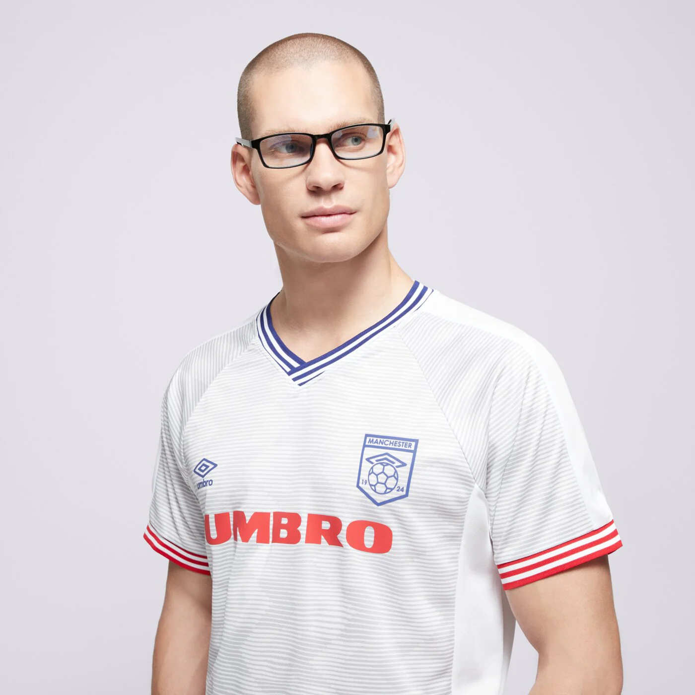 UMBRO PÓLÓ FOOTBALL JERSEY