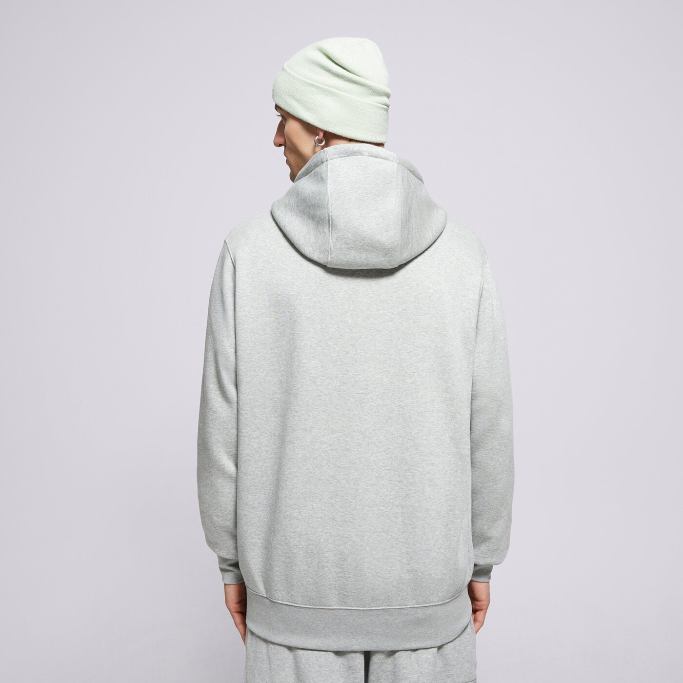 NIKE PULÓVER KAPUCNIS M NK CLUB BB PO HOODIE