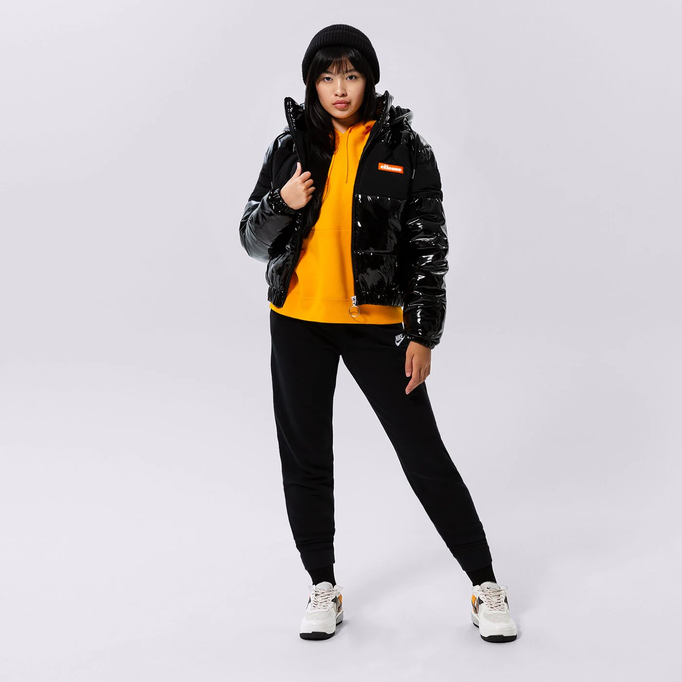 NIKE NADRÁG W NSW CLUB FLC MR