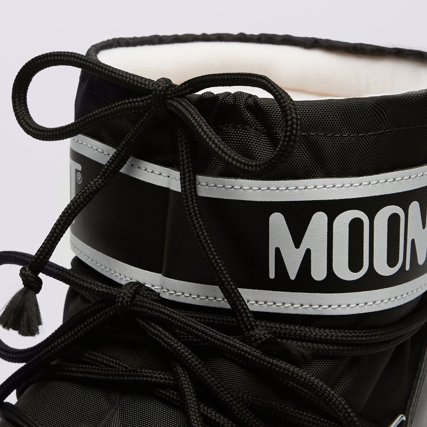MOON BOOT ICON LOW NYLON