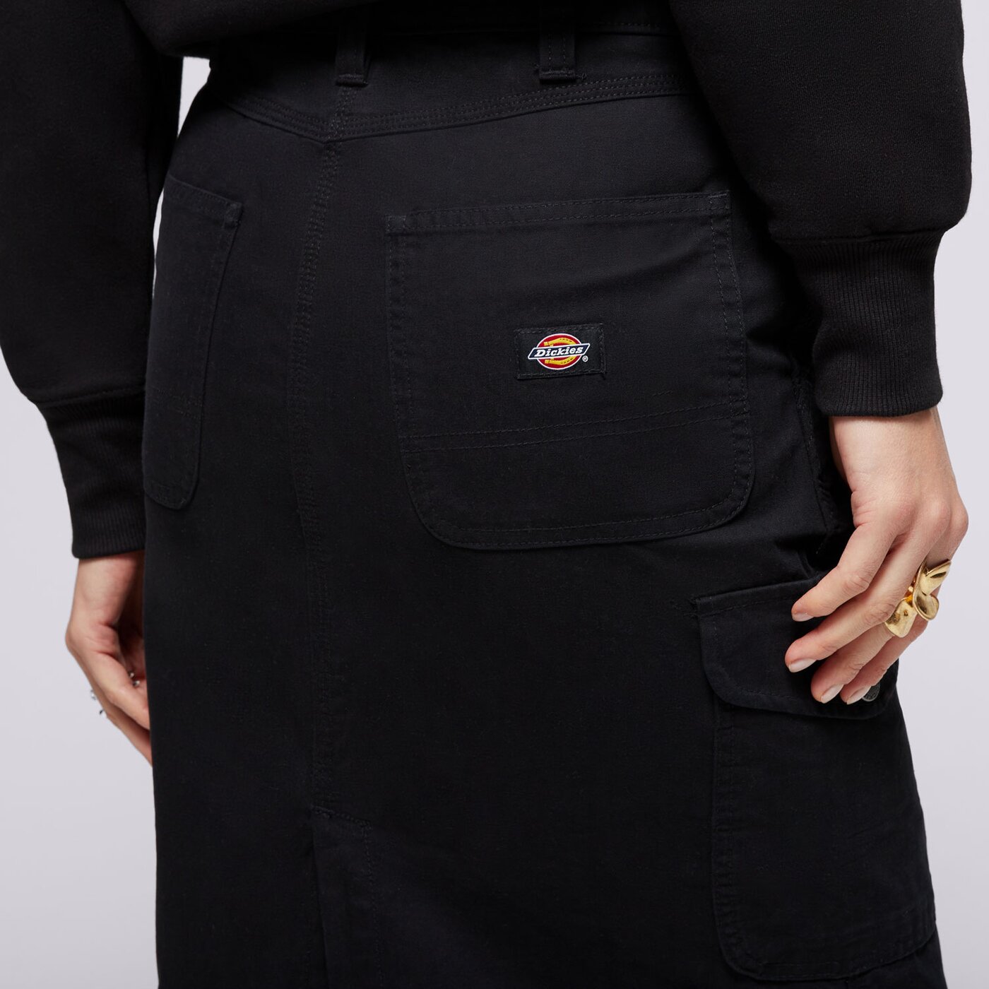 DICKIES SZOKNYA DUCK CANVAS CARGO SKIRT W