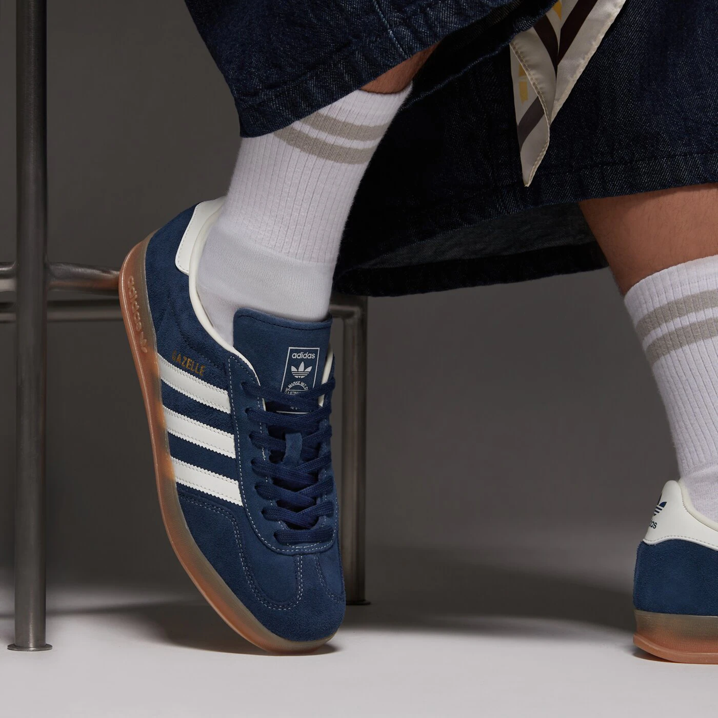 ADIDAS GAZELLE INDOOR