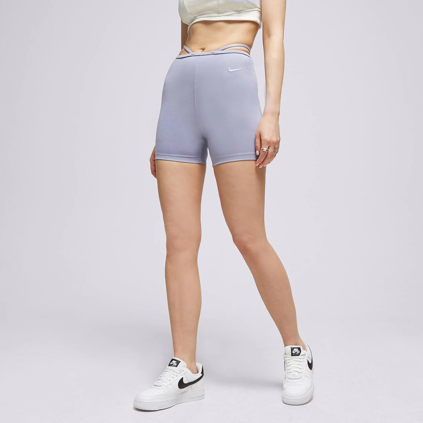 NIKE RÖVIDNADRÁG W NSW EVRDY MOD HR BIKE SHORT