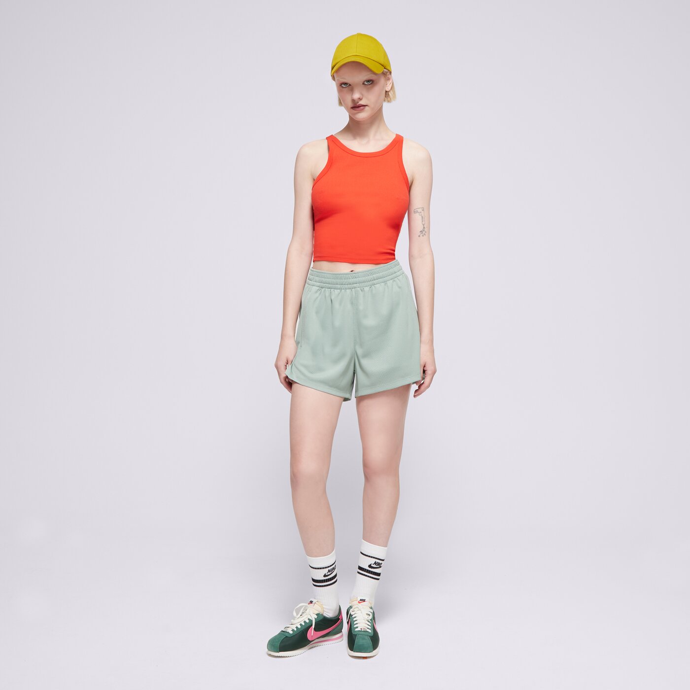 JORDAN RÖVIDNADRÁG W J SPT MESH SHORT SLD