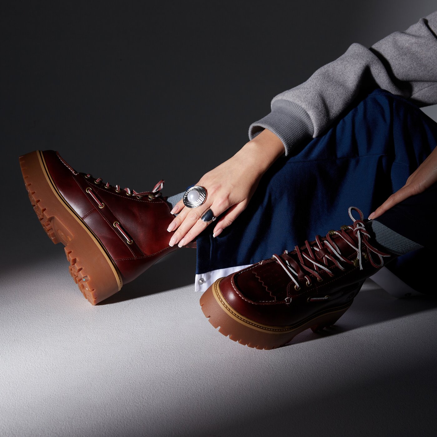 TIMBERLAND STONE STREET MID