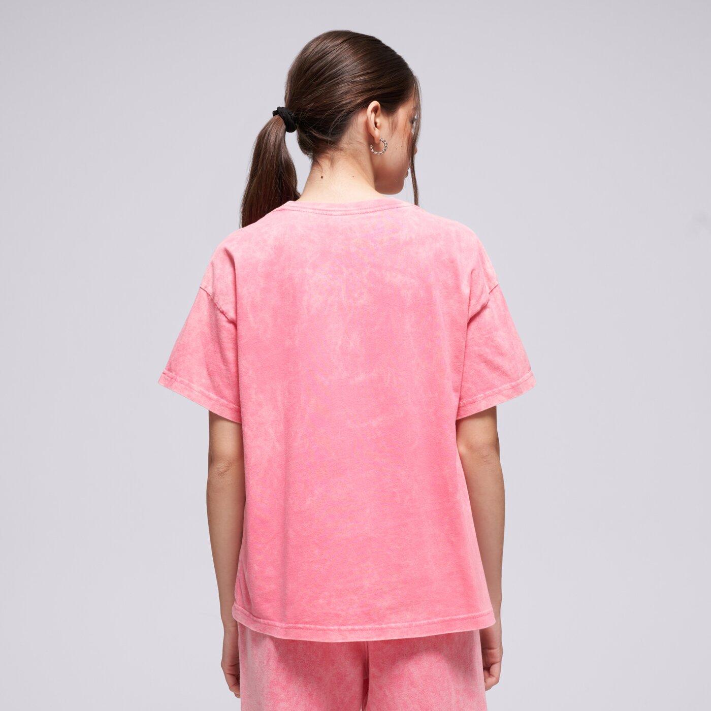 NIKE PÓLÓ K NSW CLUB WASH TEE GIRL