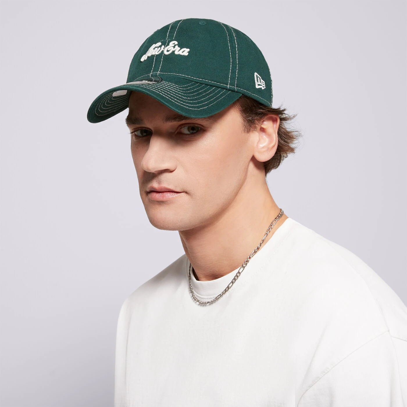 NEW ERA SAPKA CONTRAST STITCH 920 NONE