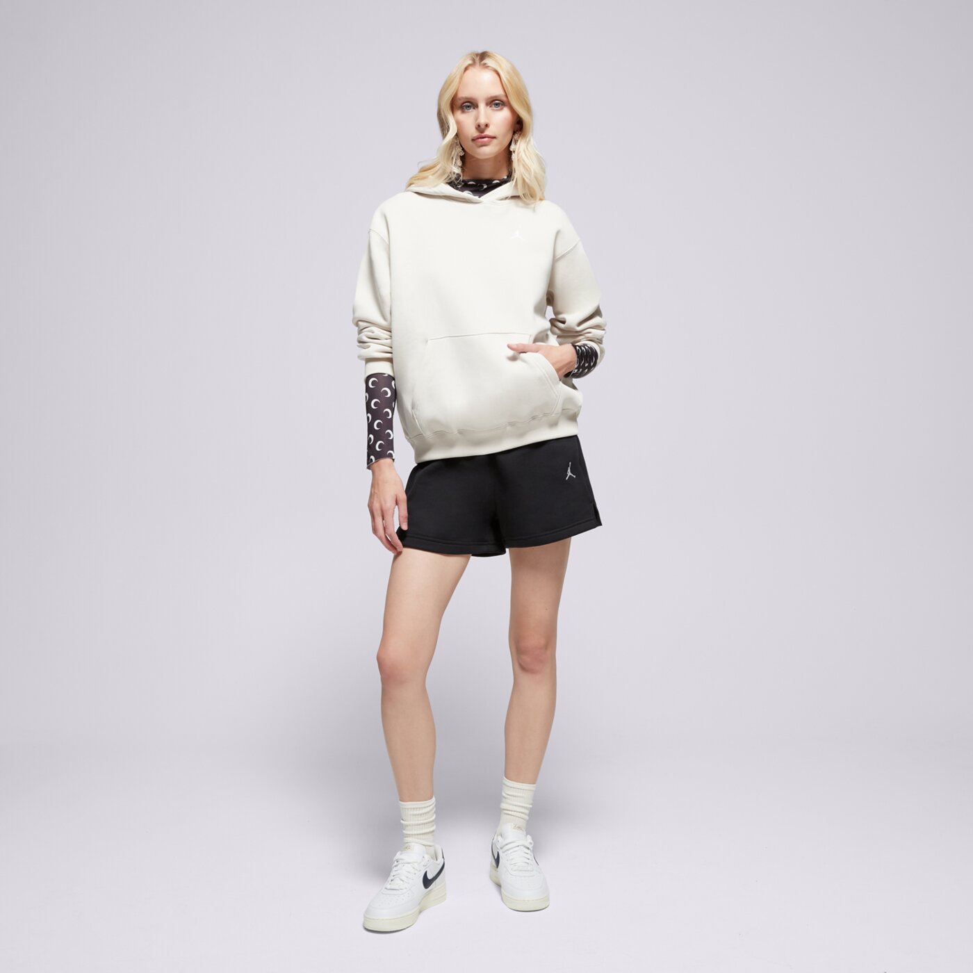 JORDAN RÖVIDNADRÁG W J BRKLN FLC SHORT 24