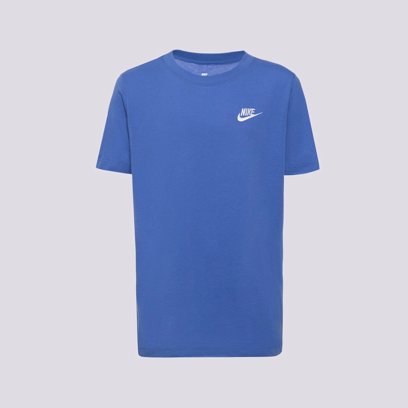 NIKE PÓLÓ K NSW TEE EMB FUTURA LBR BOY