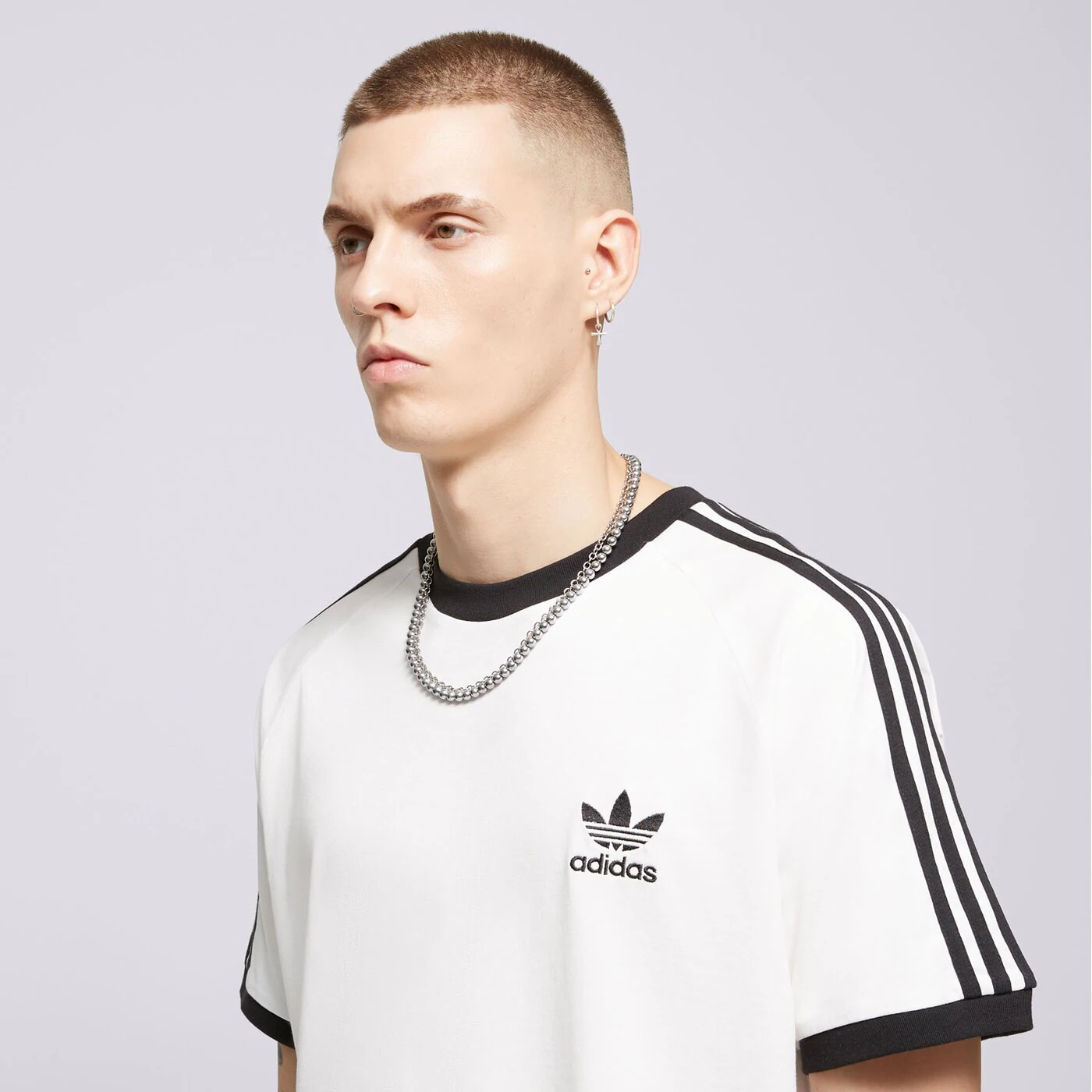 ADIDAS PÓLÓ 3-STRIPES TEE
