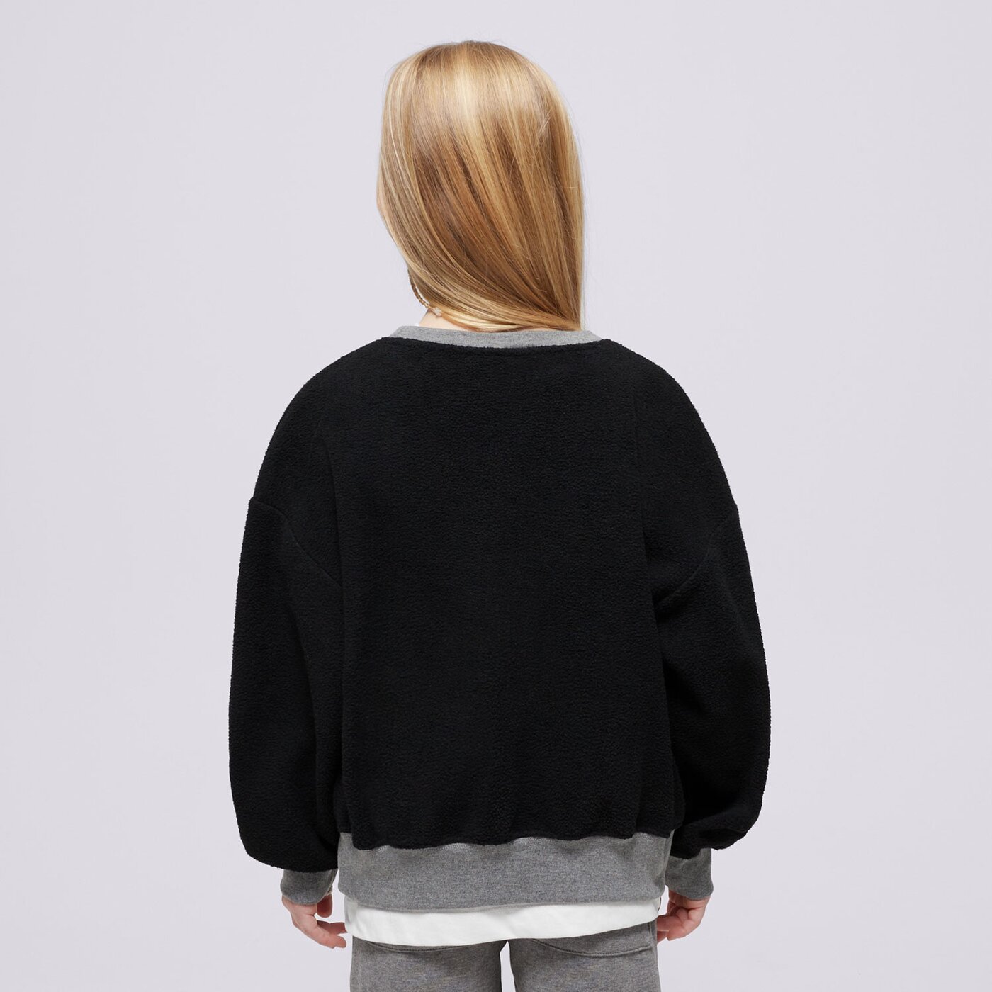 JORDAN PULÓVER JDG META-ENCHANTMENT COZY CREW GIRL