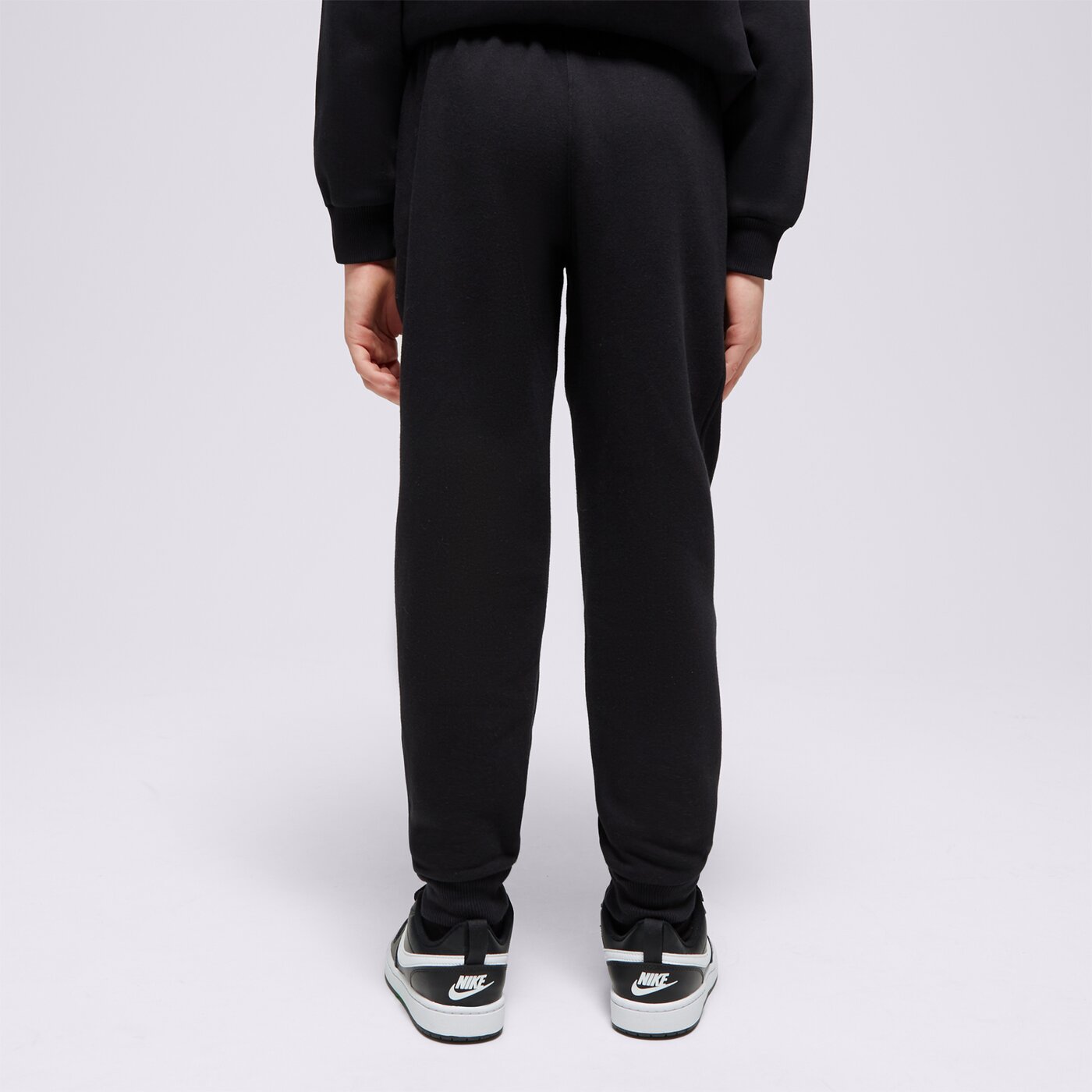 NIKE NADRÁG K NSW CLUB FLC JGGR LBR BOY