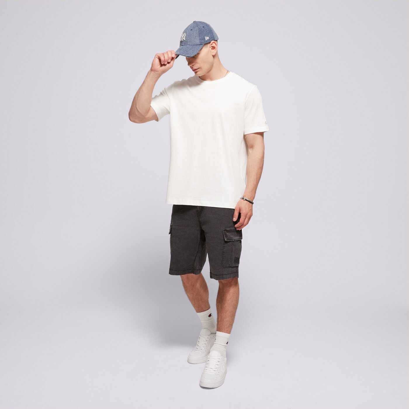 CHAMPION RÖVIDNADRÁG WOVEN CARGO SHORT