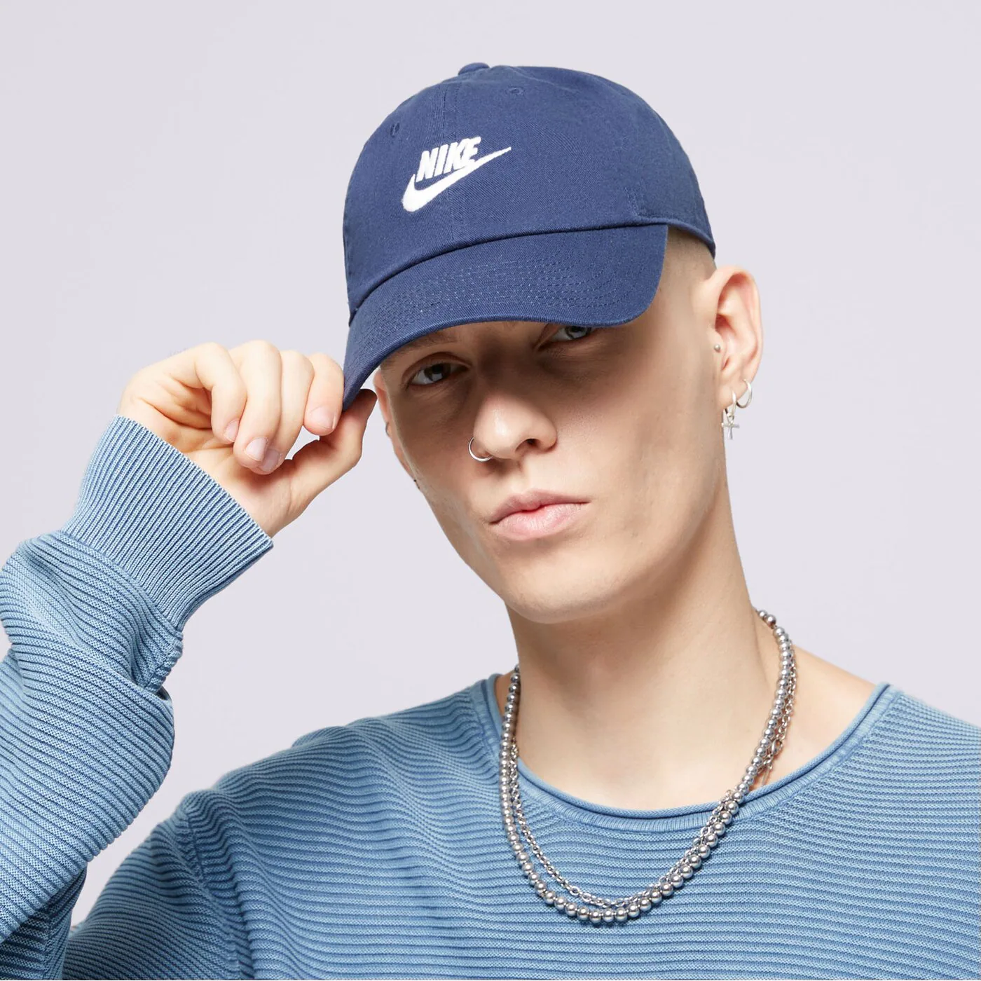 NIKE SAPKA U NK CLUB CAP U CB FUT WSH L