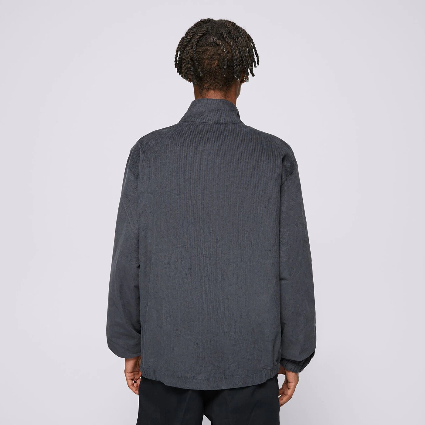 NIKE KABÁT PRZEJŚCIOWA M NK CLUB HARRINGTON CRDRY