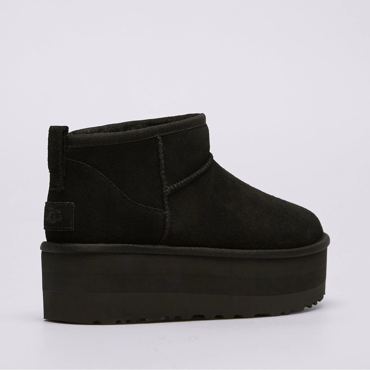 UGG CLASSIC ULTRA MINI PLATFORM