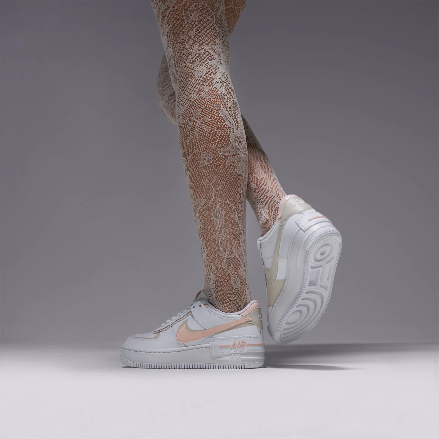 NIKE W AIR FORCE 1 SHADOW