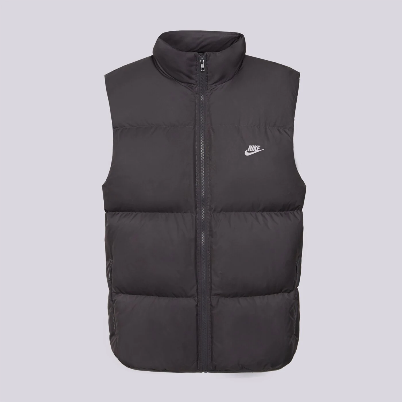 NIKE UJJATLAN PULÓVER M SF CLUB PUFFER VEST 550