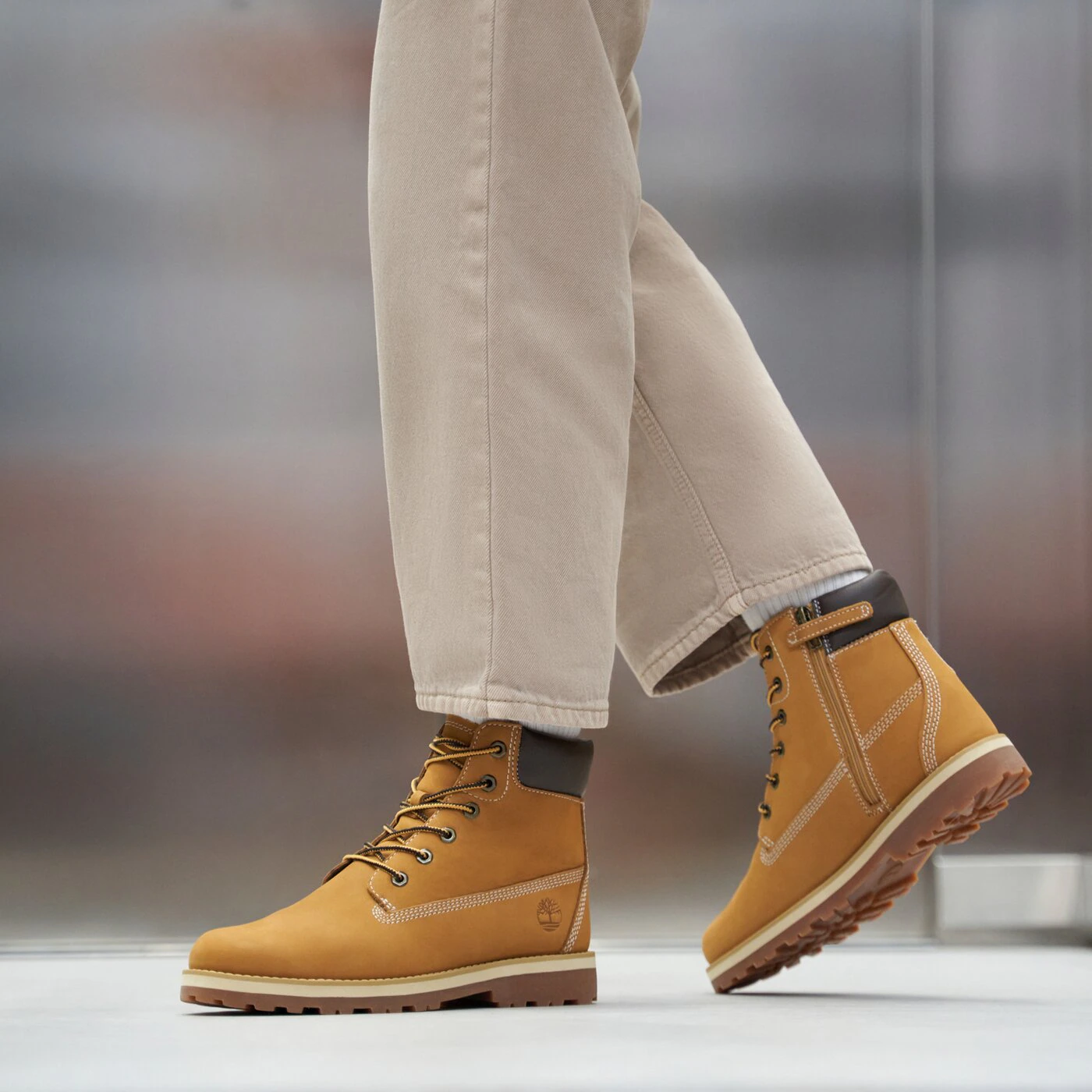 TIMBERLAND COURMA KID TRADITIONAL6IN