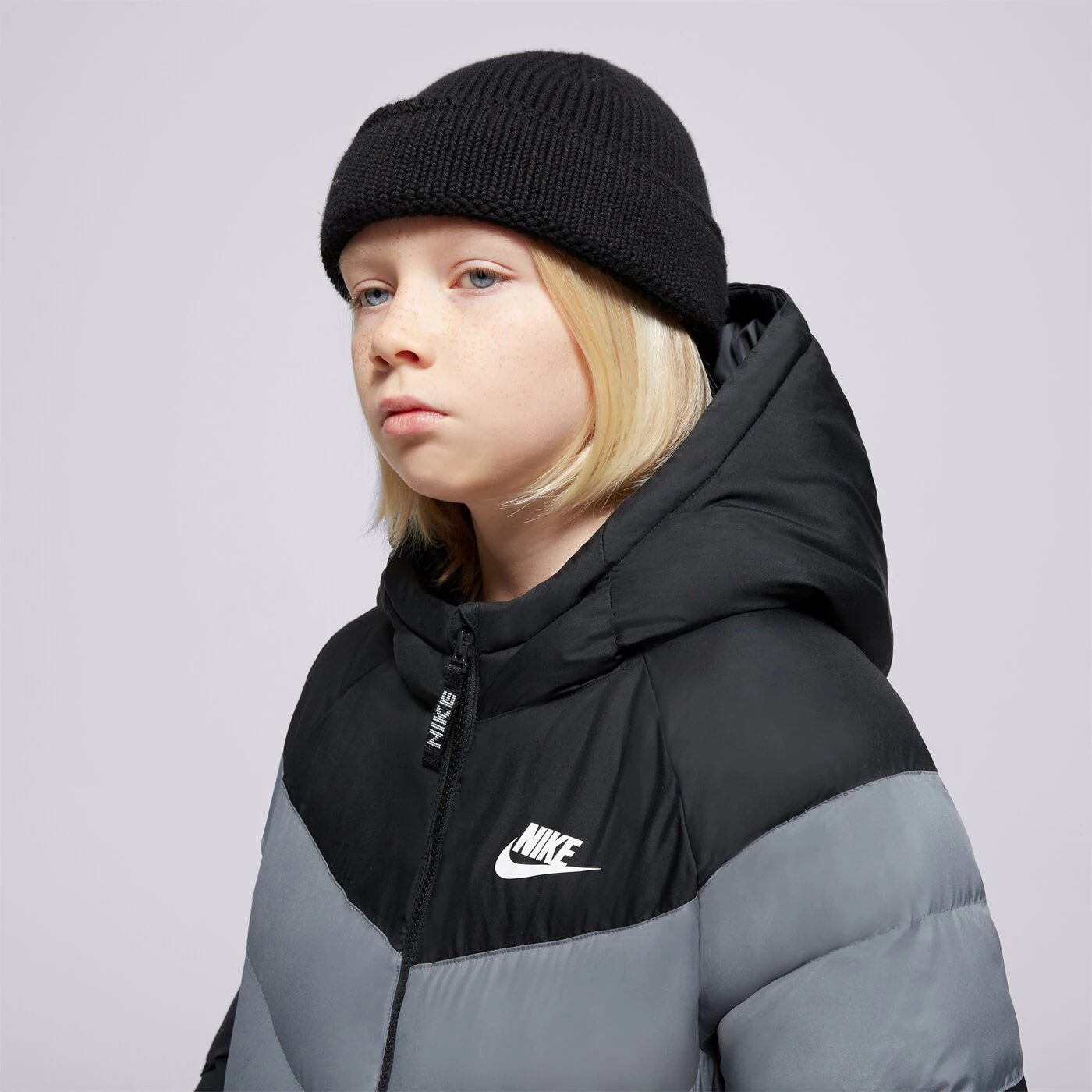 NIKE KABÁT TÉLI K NSW SYN FL HD JCKT BOY