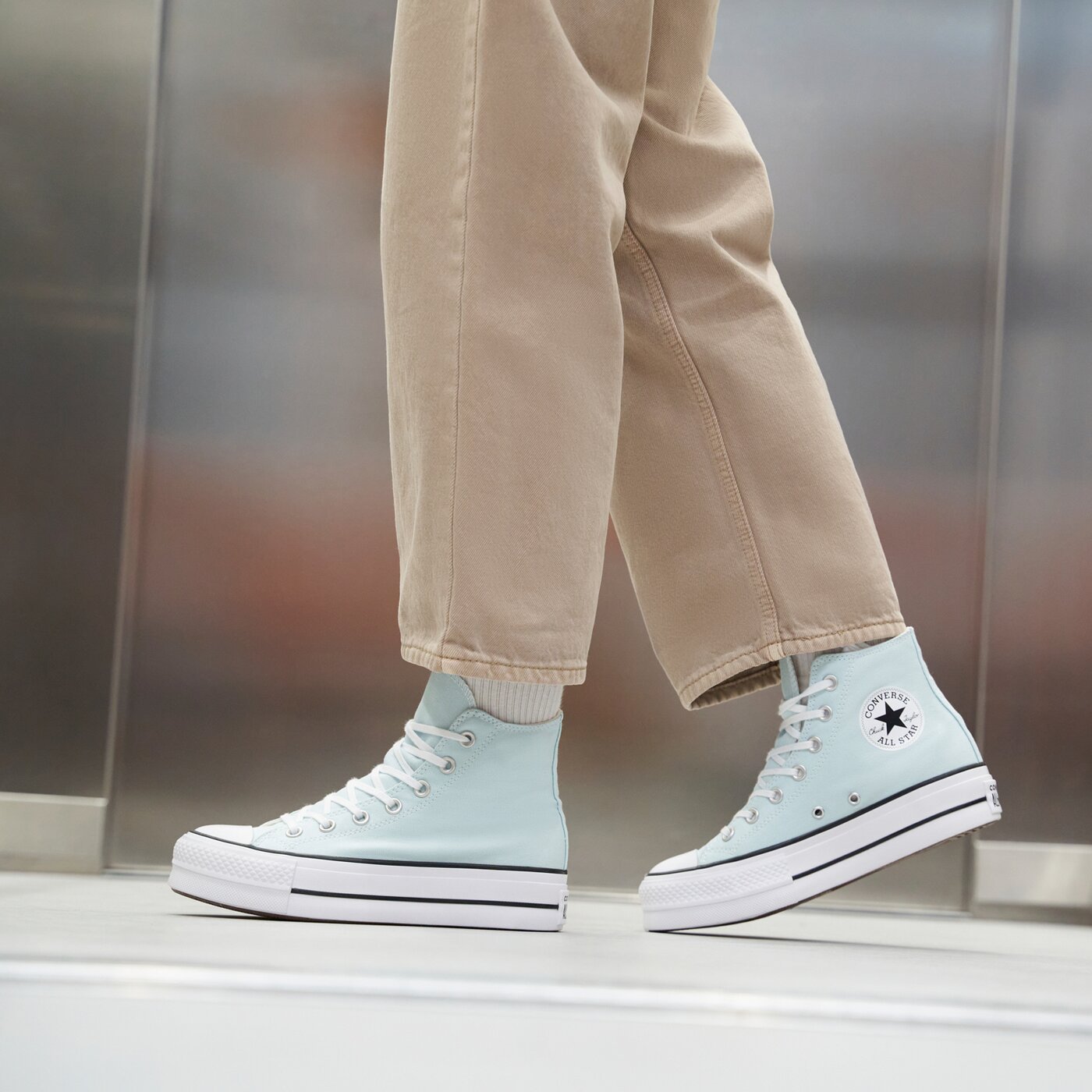 CONVERSE CHUCK TAYLOR ALL STAR LIFT