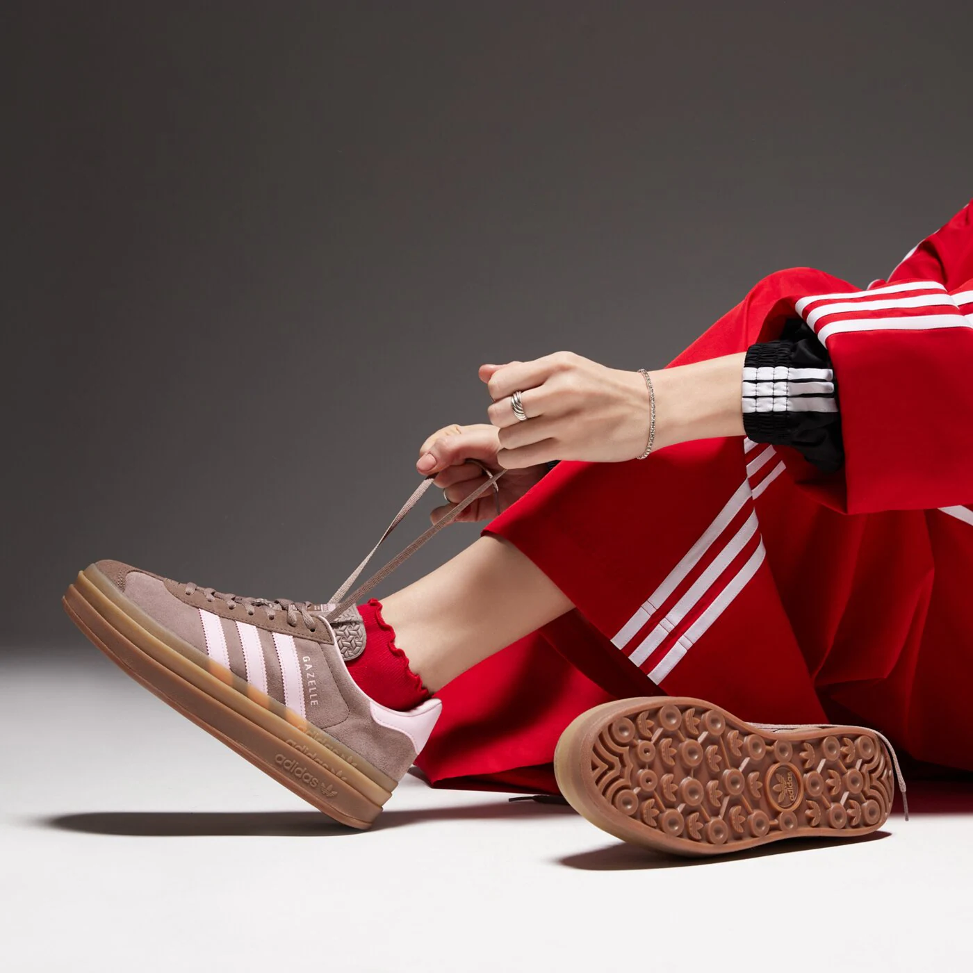 ADIDAS GAZELLE BOLD W