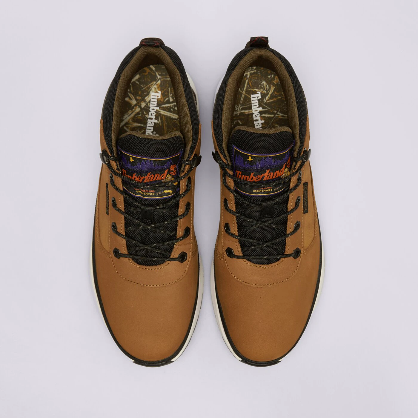 TIMBERLAND FIELD TREKKER LOW