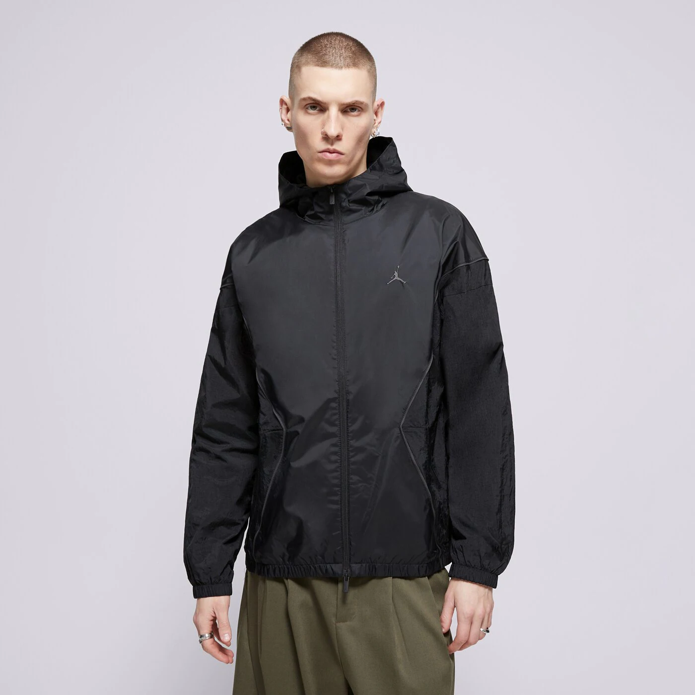 JORDAN KABÁT SZÉLDZSEKI M J DRAFT JKT