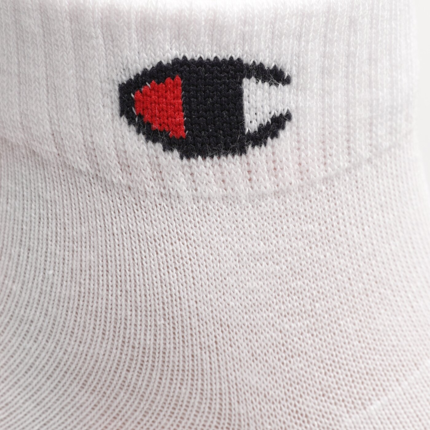 CHAMPION ZOKNI 3PK QUARTER