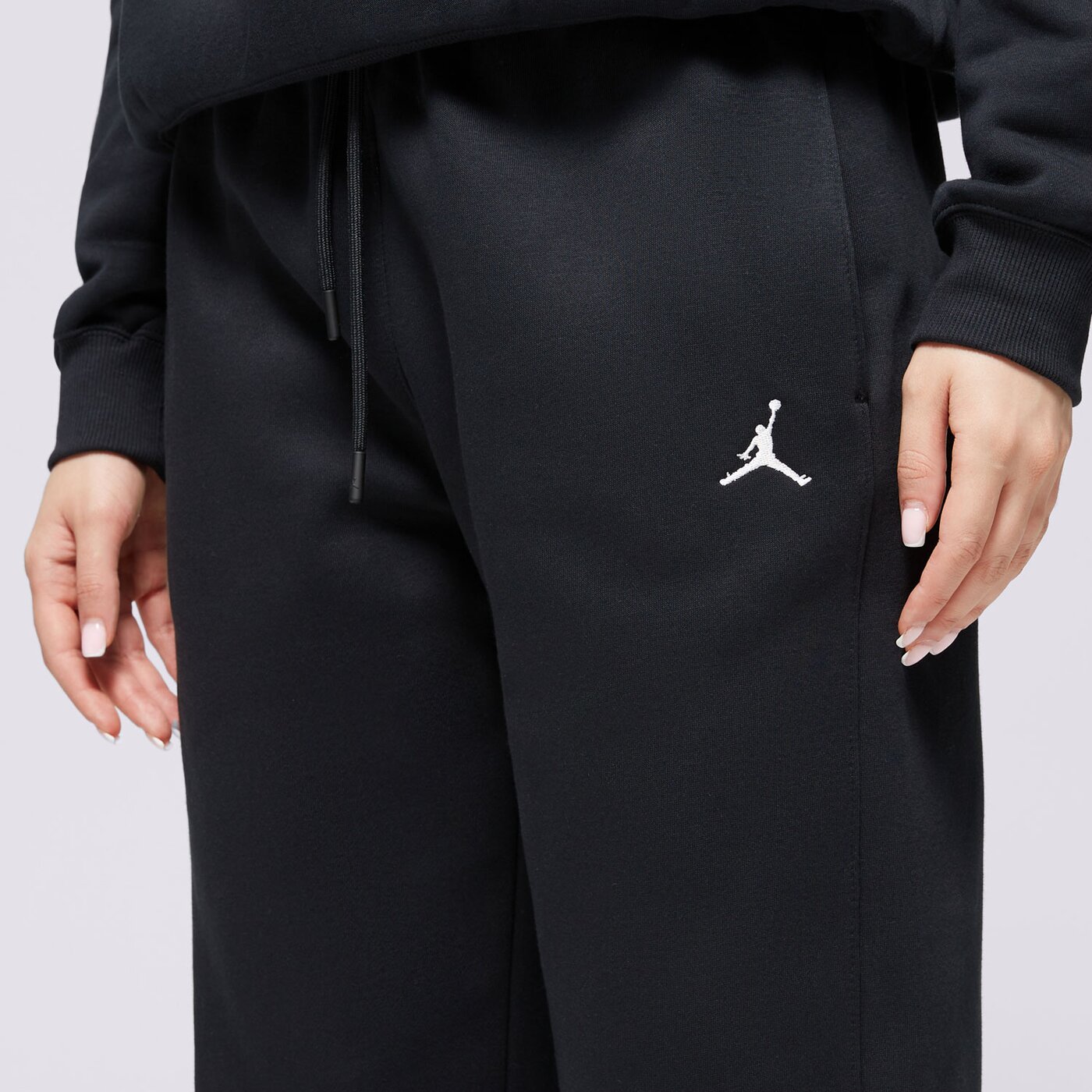 NADRÁG W JORDAN BRKLN FLC PANT 24