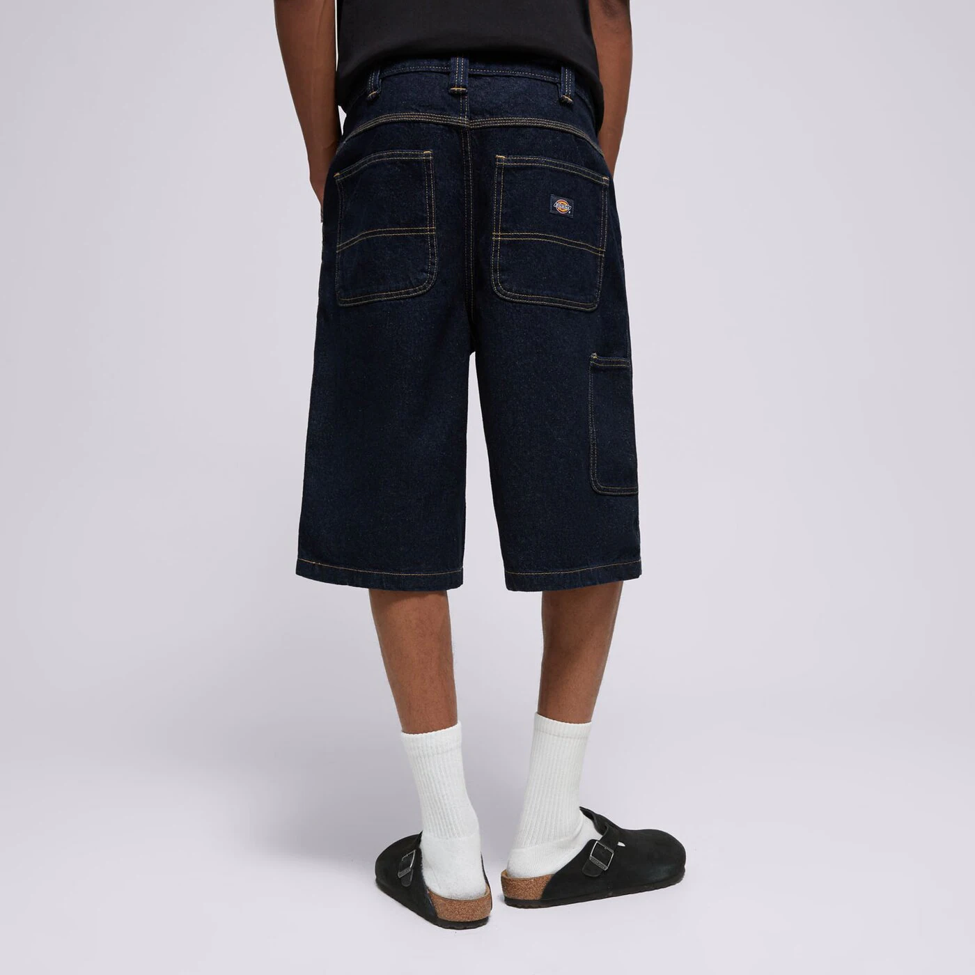 DICKIES RÖVIDNADRÁG MADISON DENIM SHORT