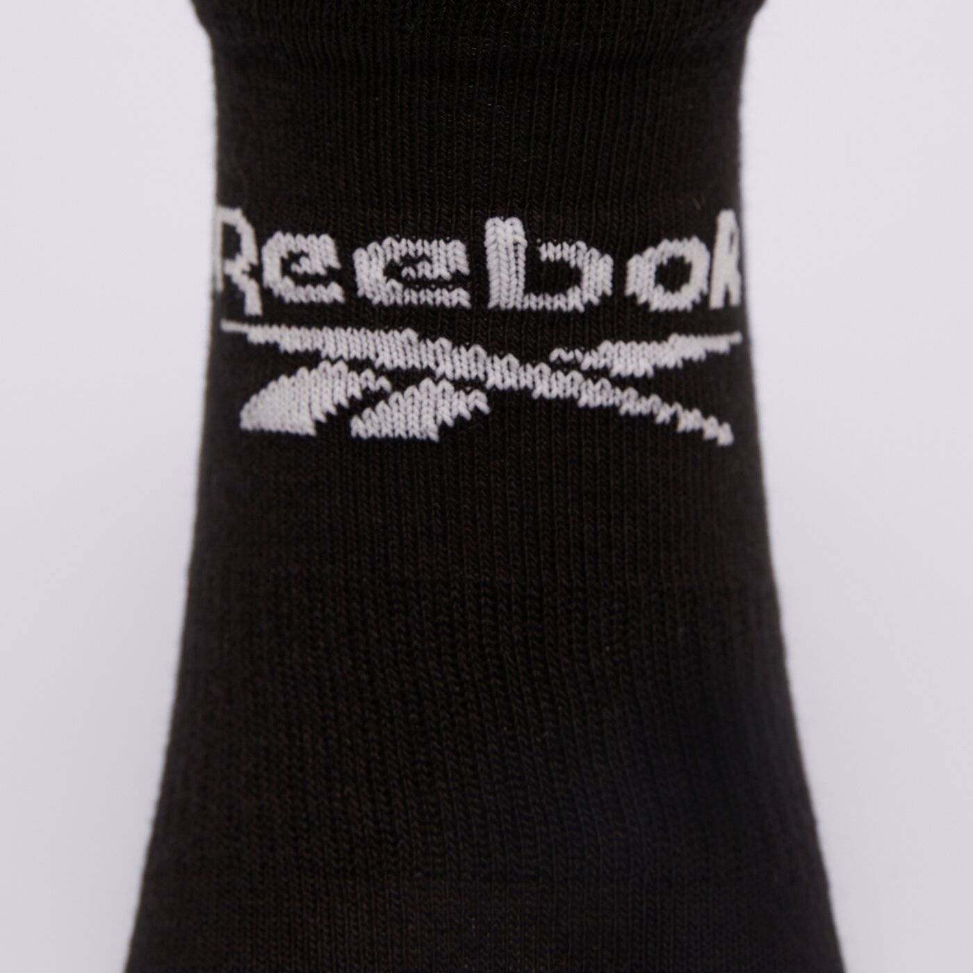 REEBOK ZOKNI 3 PACK SOCKS FOOTIE