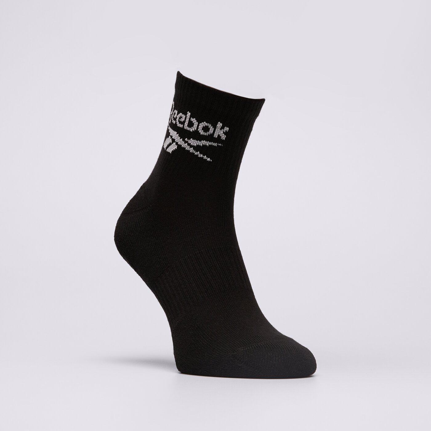 REEBOK ZOKNI 3 PACK SOCKS QUARTER