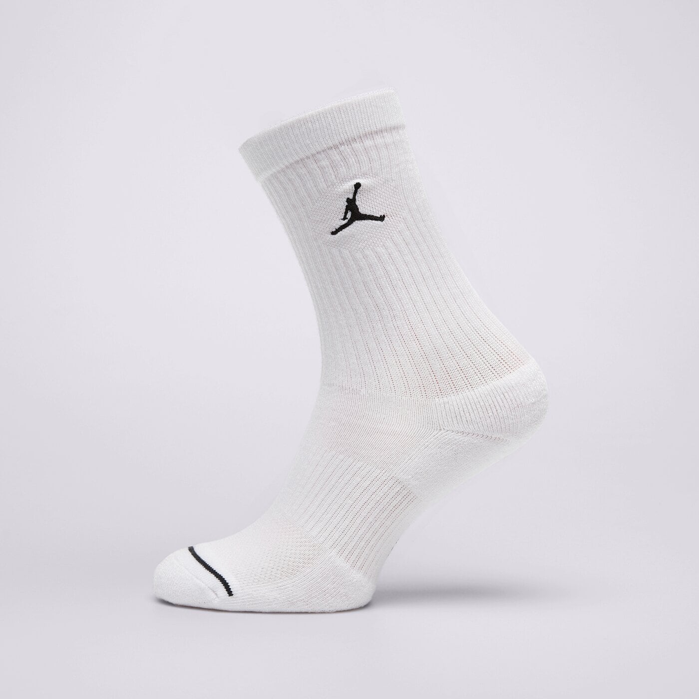 JORDAN ZOKNI U J EVERYDAY CUSH POLY CREW 3PR