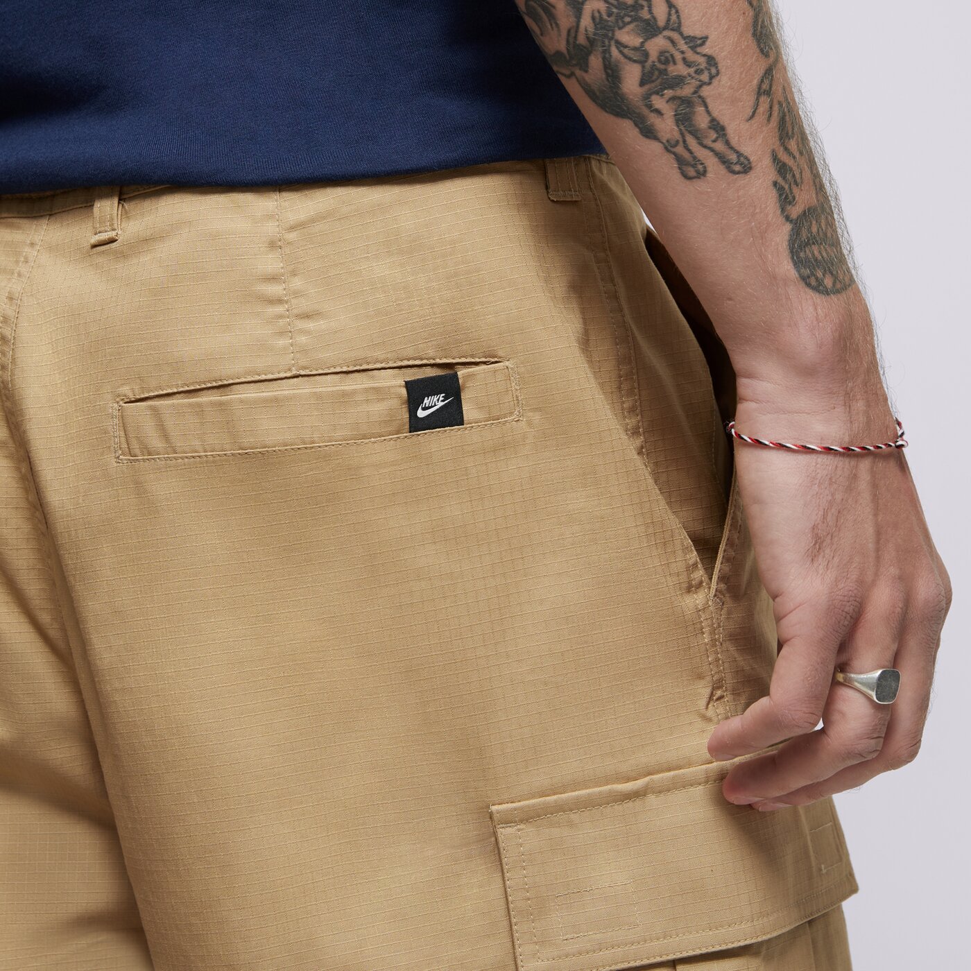 NIKE RÖVIDNADRÁG M NK CLUB WVN CARGO SHORT