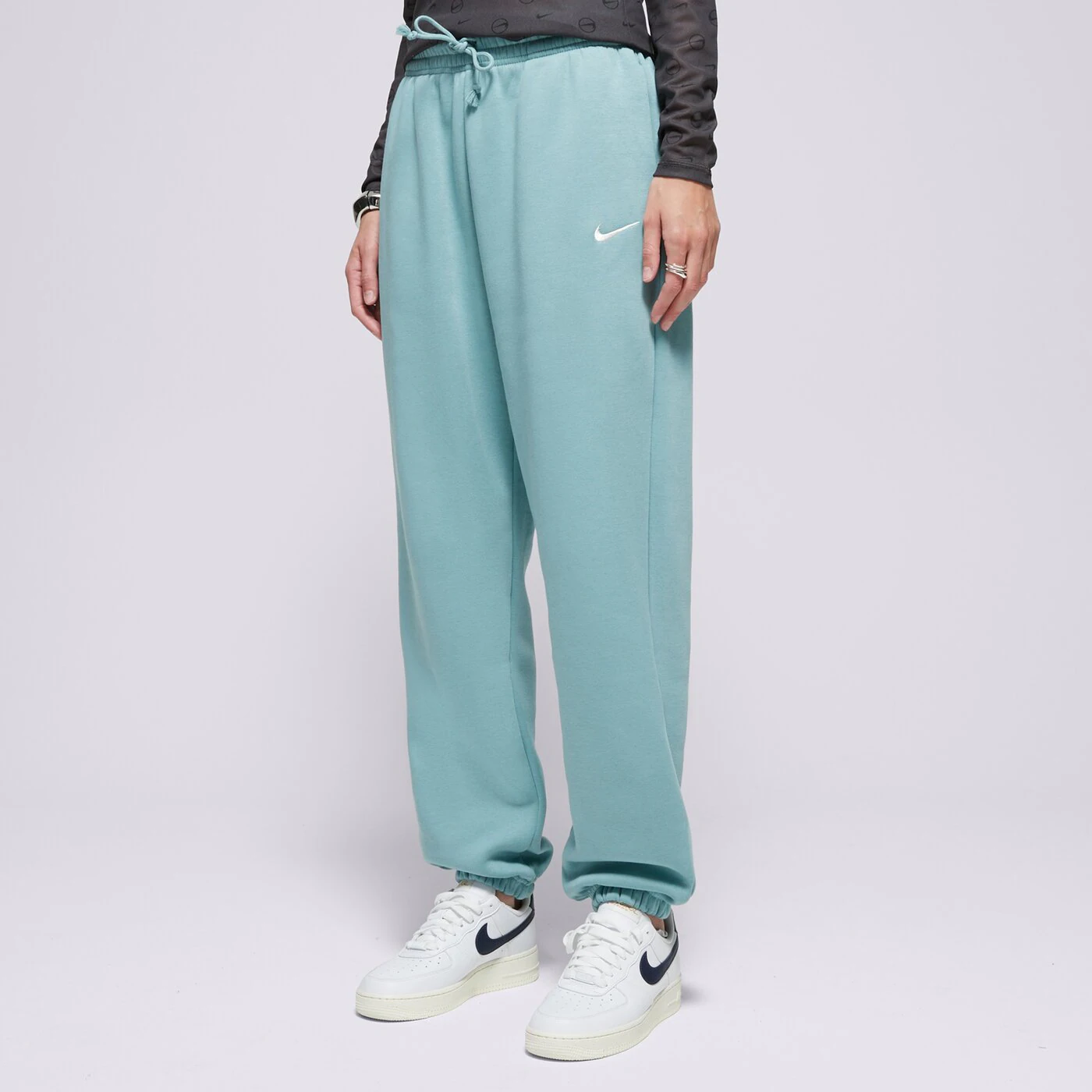 NIKE NADRÁG W NSW PHNX FLC HR OS PANT 2