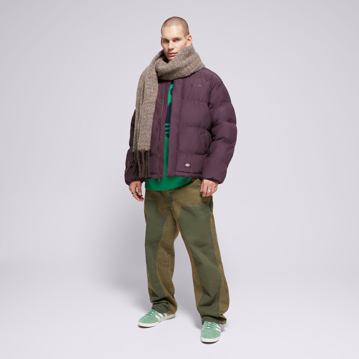 DICKIES KABÁT TÉLI SCOBEY PUFFER JACKET