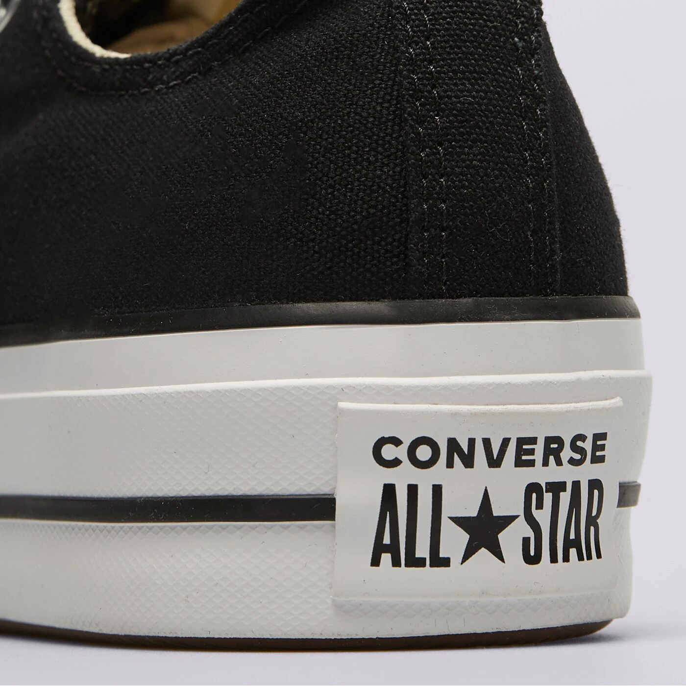 CONVERSE CHUCK TAYLOR ALL STAR LIFT CANVAS LOW TOP