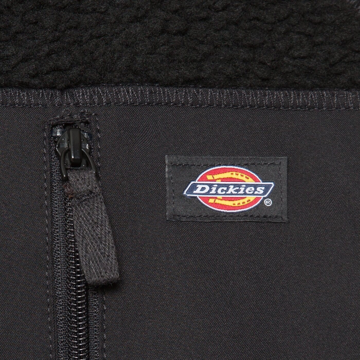 DICKIES KABÁT CENTRAL HIGH PILE HOODED