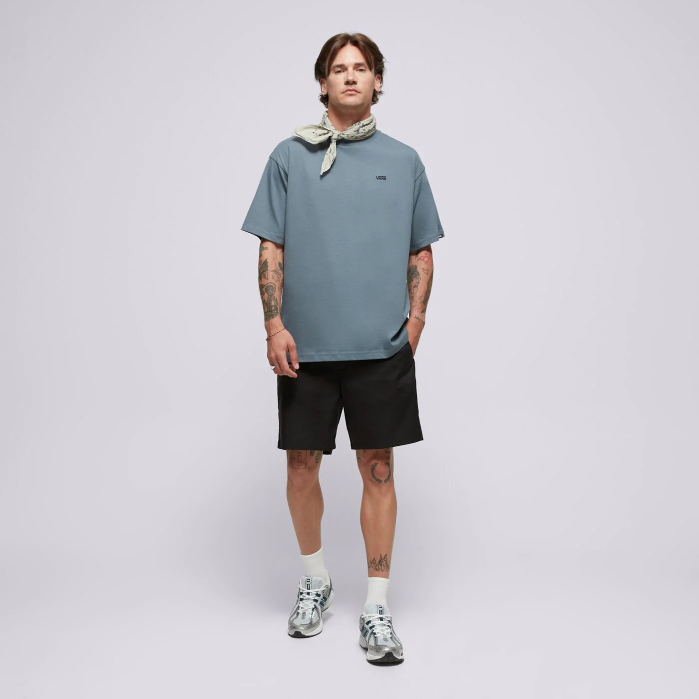 VANS PÓLÓ LEFT CHEST II LOOSE SS